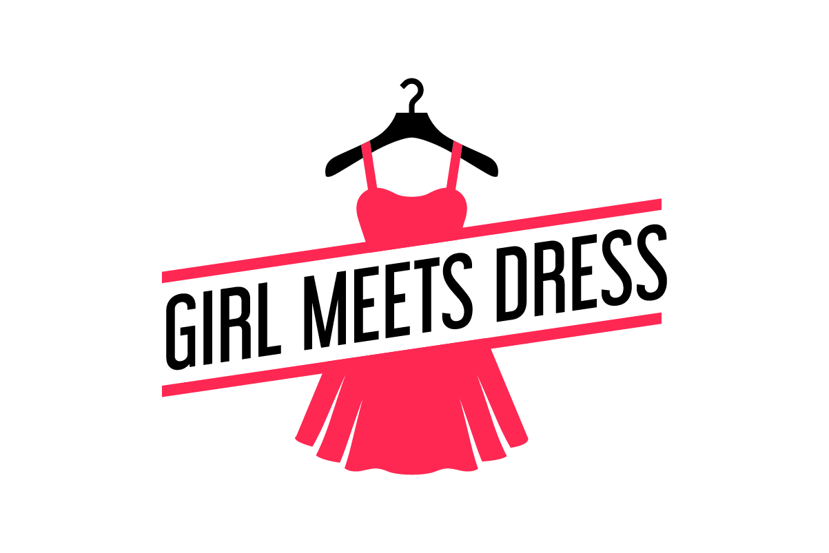 Logo-Design von raigraphics für Girl Meets Dress | Design #24071667