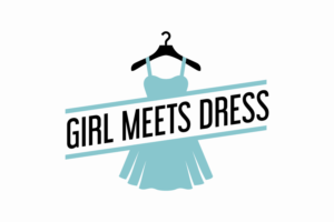 Logo Design by raigraphics for Girl Meets Dress | Design: #24071668