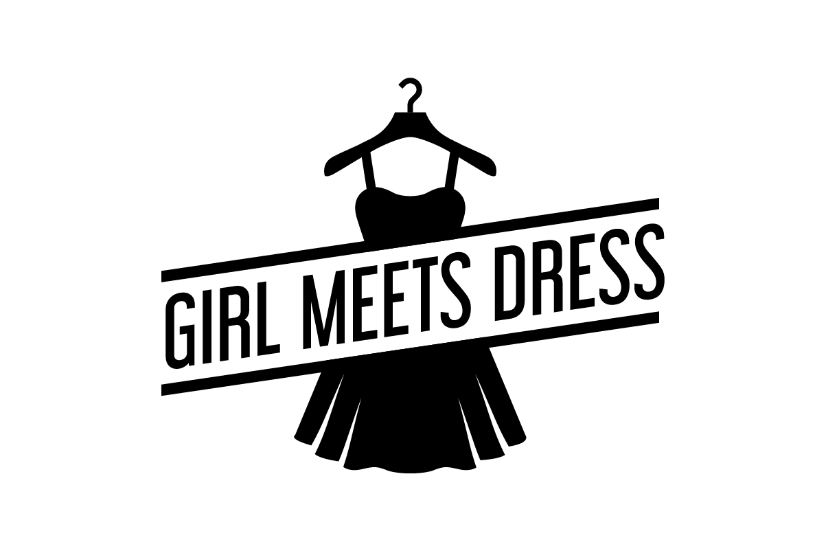 Logo Design by raigraphics for Girl Meets Dress | Design #24134953