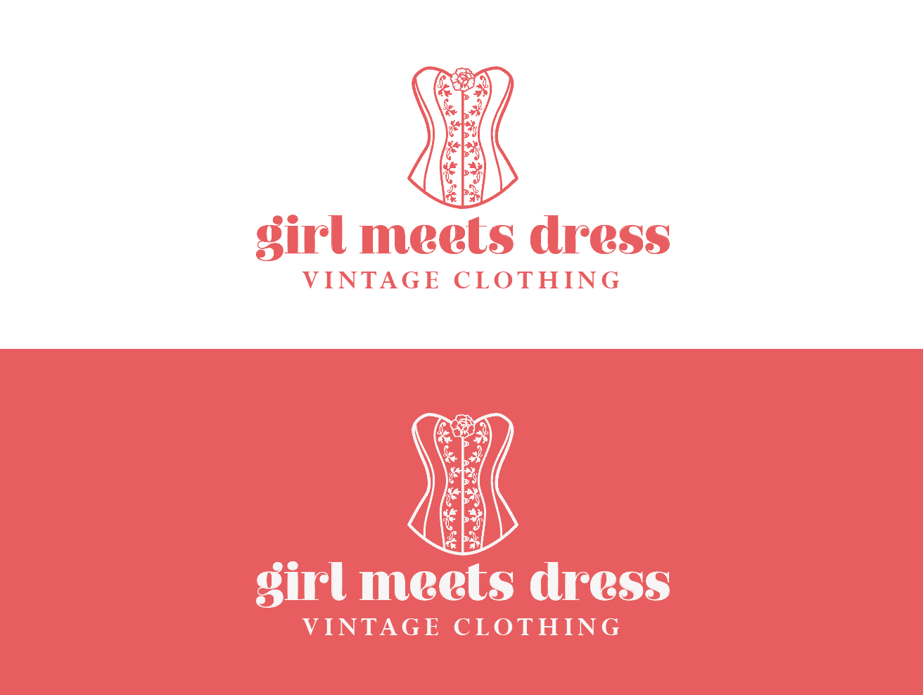 Diseño de Logo por wonderland para Girl Meets Dress | Diseño #24025453