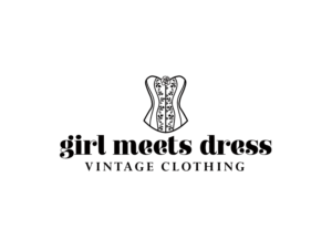 Design de Logo par wonderland pour Girl Meets Dress | Design : #24033563