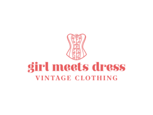Design de Logo par wonderland pour Girl Meets Dress | Design : #24043983