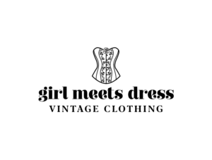 Girl Meets Dress | Diseño de Logo por wonderland