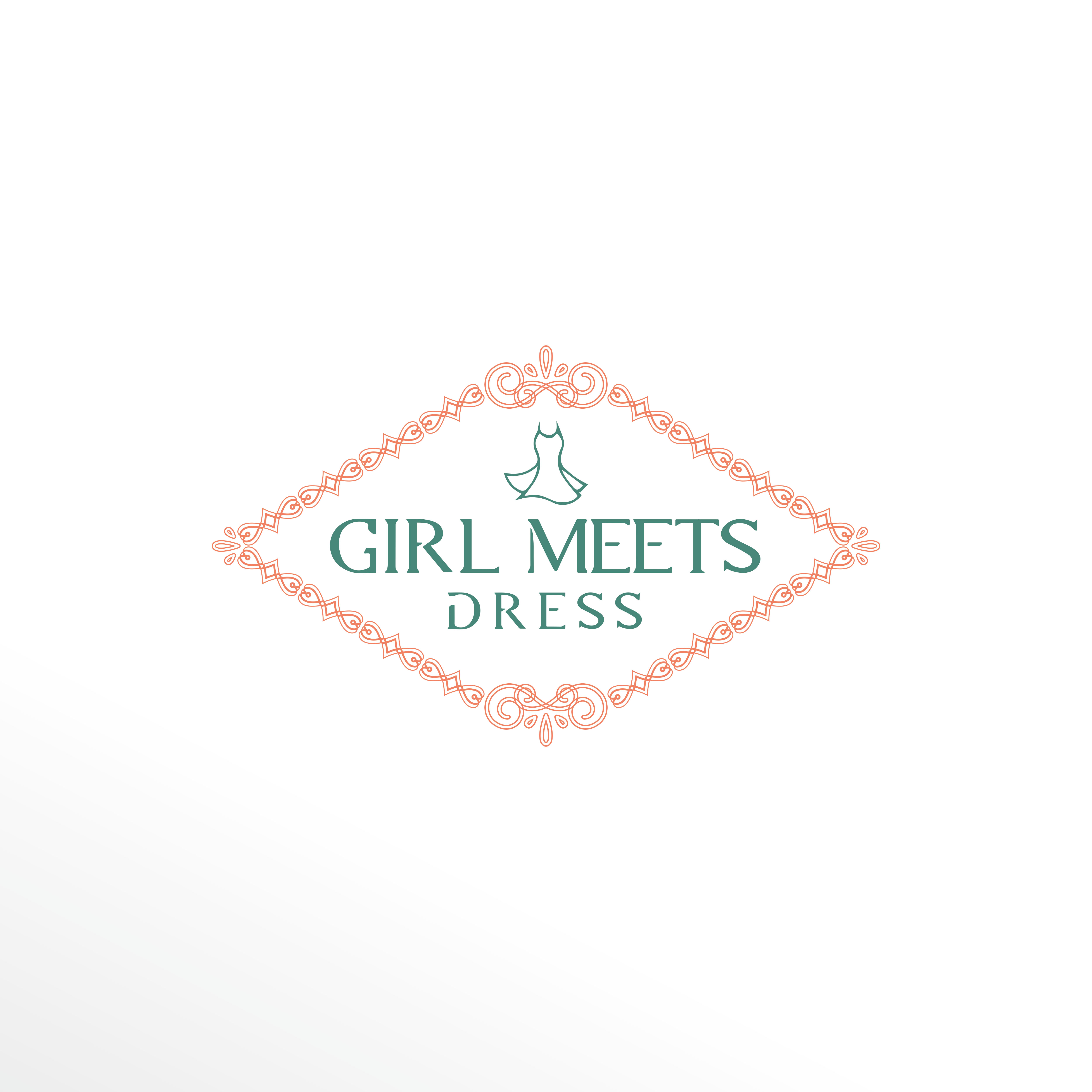 Diseño de Logo por 4AD para Girl Meets Dress | Diseño #24055790