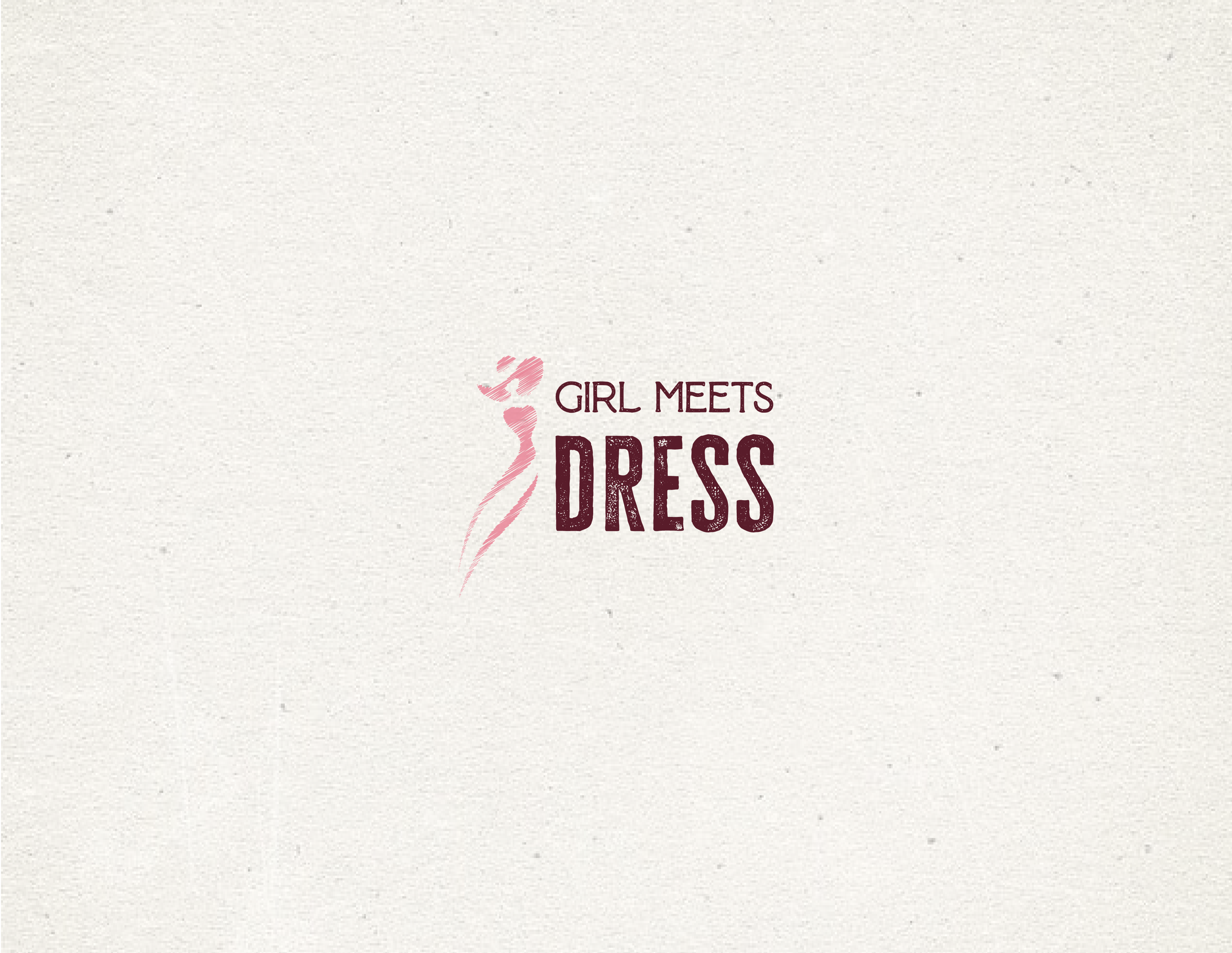 Design de Logo par Shark_SL pour Girl Meets Dress | Design #24002960