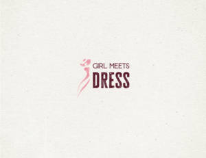 Diseño de Logo por Shark_SL para Girl Meets Dress | Diseño: #24002960