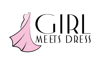 Logo Design by logoQ for Girl Meets Dress | Design #24019722