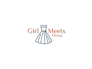 Logo Design by Muhammad Imran 3 for Girl Meets Dress | Design: #24022336