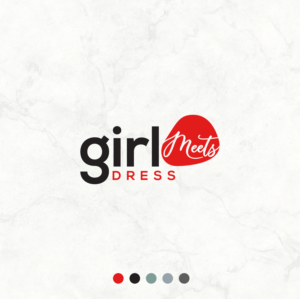 Design de Logo par MarkazAlrusumatOfficial pour Girl Meets Dress | Design : #24031159