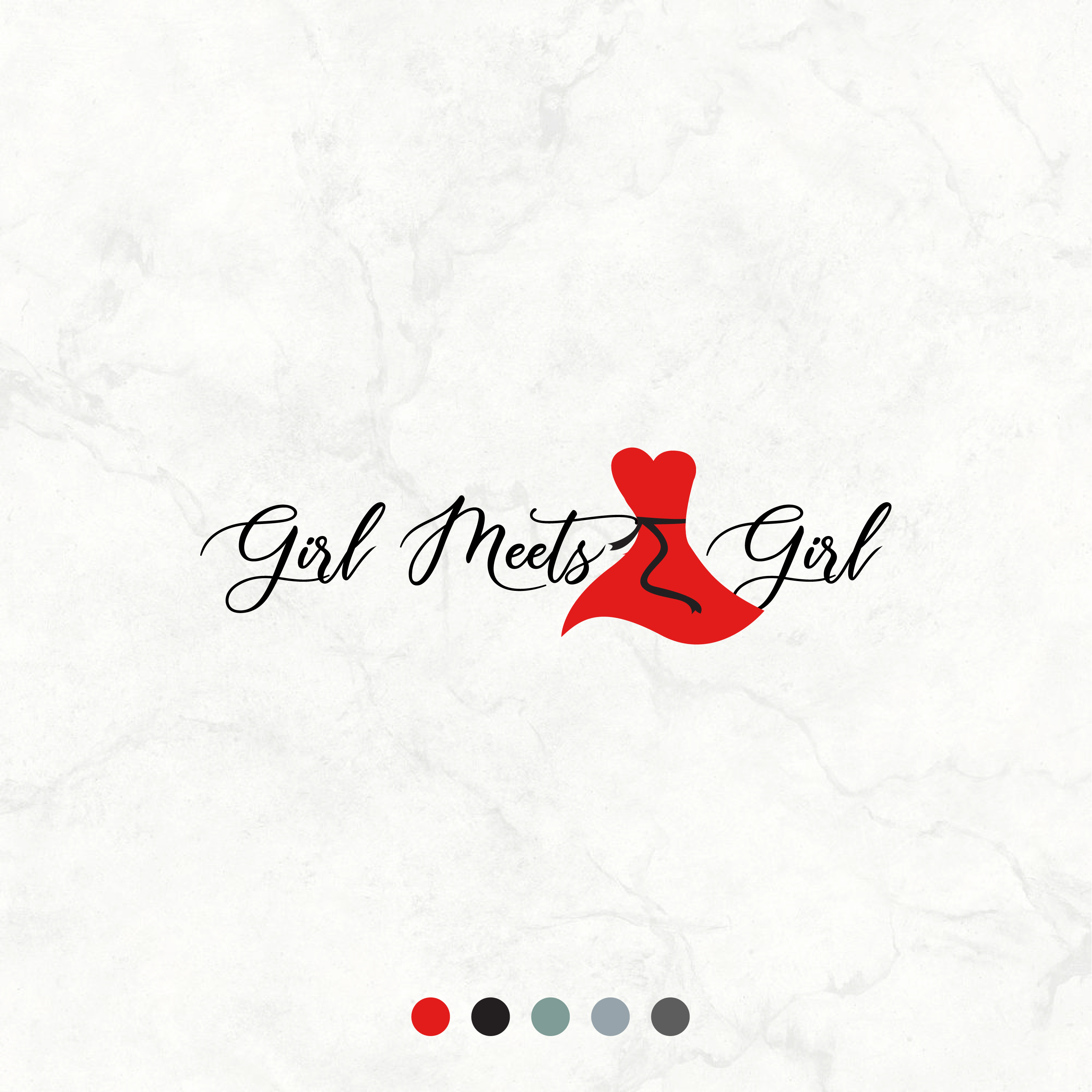 Diseño de Logo por MarkazAlrusumatOfficial para Girl Meets Dress | Diseño #24031160