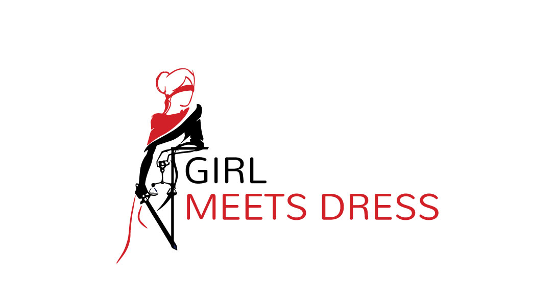Logo Design by Shakil HD for Girl Meets Dress | Design #24043959