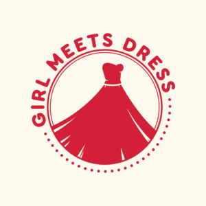 Logo Design by artcynical for Girl Meets Dress | Design: #24003211