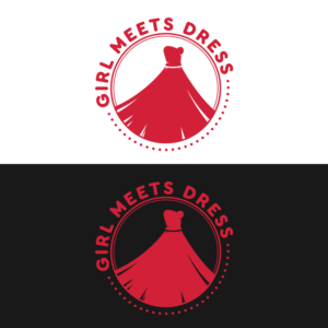 Design de Logo par artcynical pour Girl Meets Dress | Design : #24003843