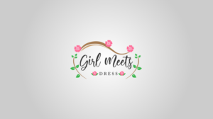 Logo Design by Creativity Master for Girl Meets Dress | Design: #24002494