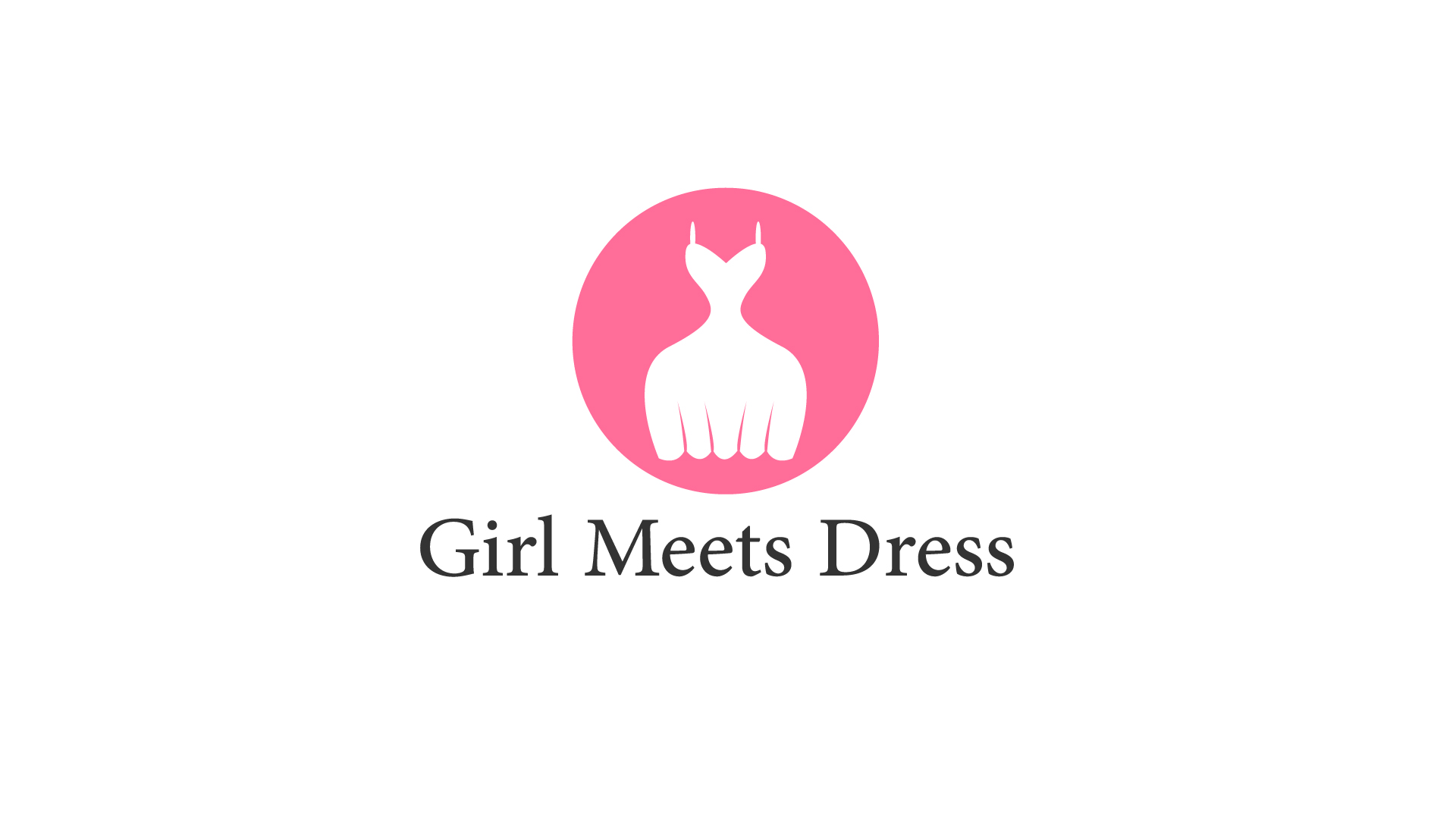 Logo Design by Creativity Master for Girl Meets Dress | Design #24004349