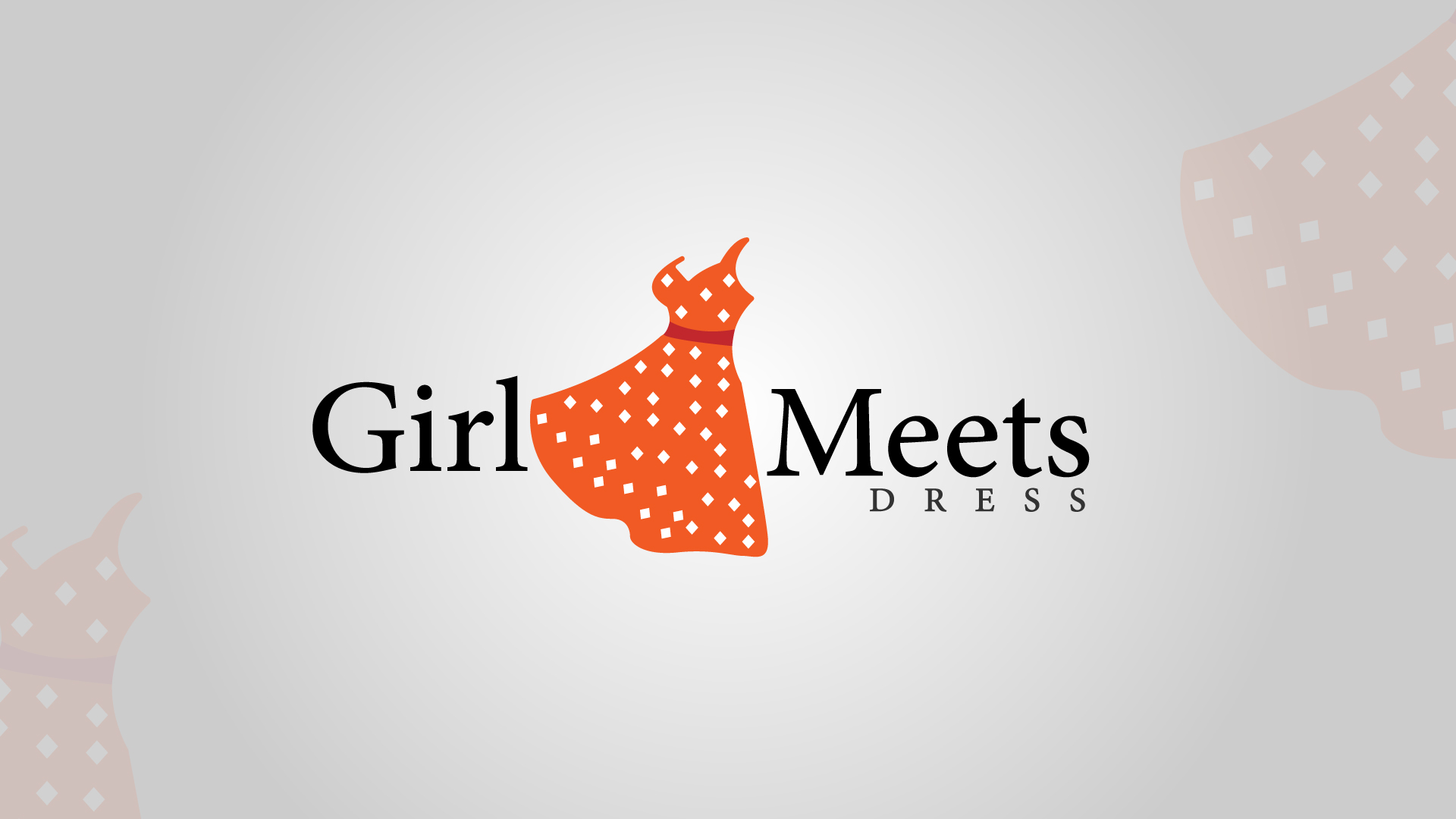 Diseño de Logo por Creativity Master para Girl Meets Dress | Diseño #24006586