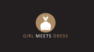 Logo Design by Creativity Master for Girl Meets Dress | Design: #24016801