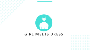 Logo Design by Creativity Master for Girl Meets Dress | Design: #24019366