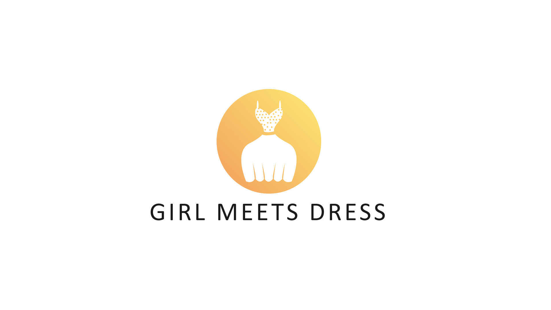 Design de Logo par Creativity Master pour Girl Meets Dress | Design #24024841