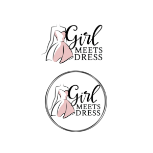 Girl Meets Dress | Design de Logo par sherman