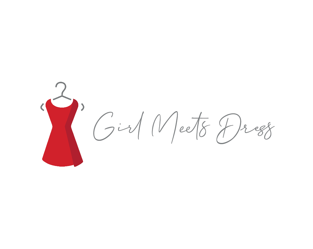 Logo Design by Design_House_2 for Girl Meets Dress | Design #24051698