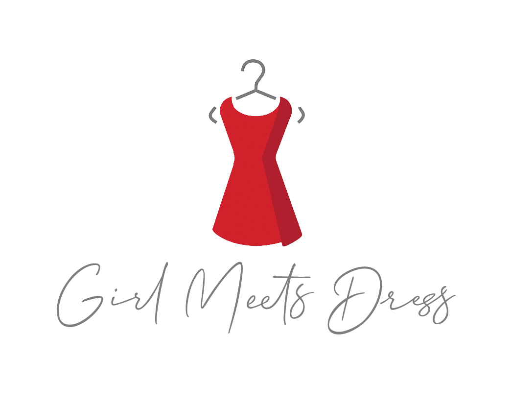 Logo Design by Design_House_2 for Girl Meets Dress | Design #24051699