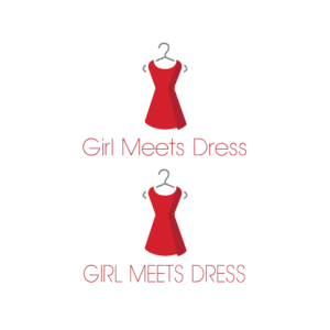 Design de Logo par Design_House_2 pour Girl Meets Dress | Design : #24054882