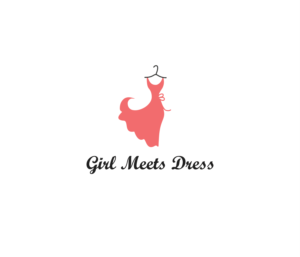 Logo Design by topper_design for Girl Meets Dress | Design: #24027359