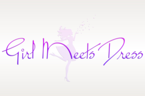 Logo Design by Bunny4Effect for Girl Meets Dress | Design: #24007473