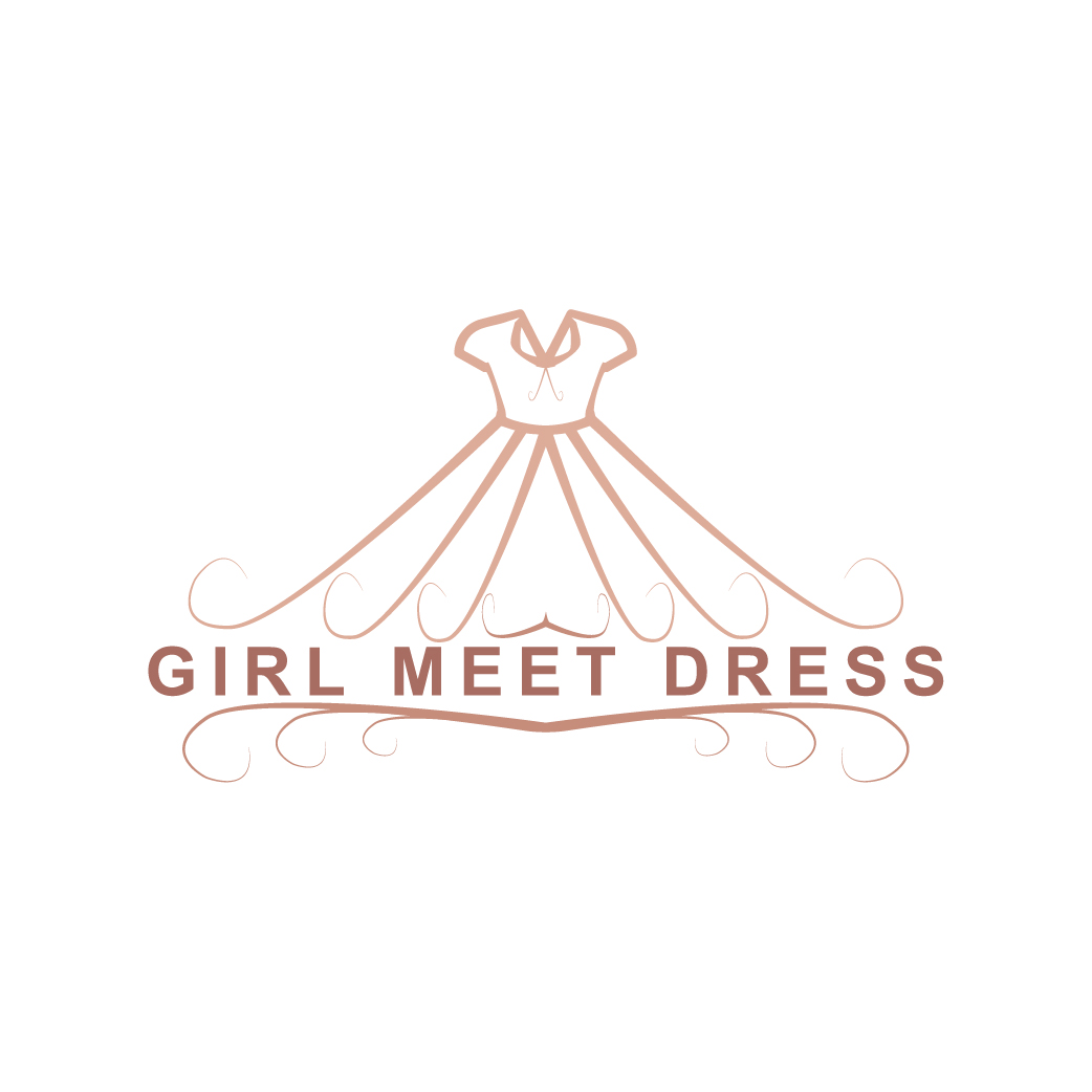 Design de Logo par ASA ArchIn pour Girl Meets Dress | Design #24054343