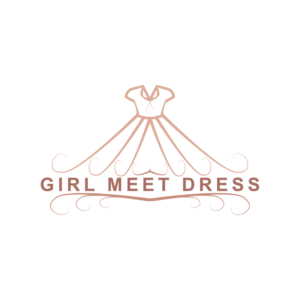 Design de Logo par ASA ArchIn pour Girl Meets Dress | Design : #24054343