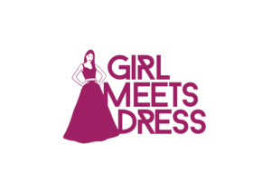 Logo Design by mrjuicy for Girl Meets Dress | Design: #24060453