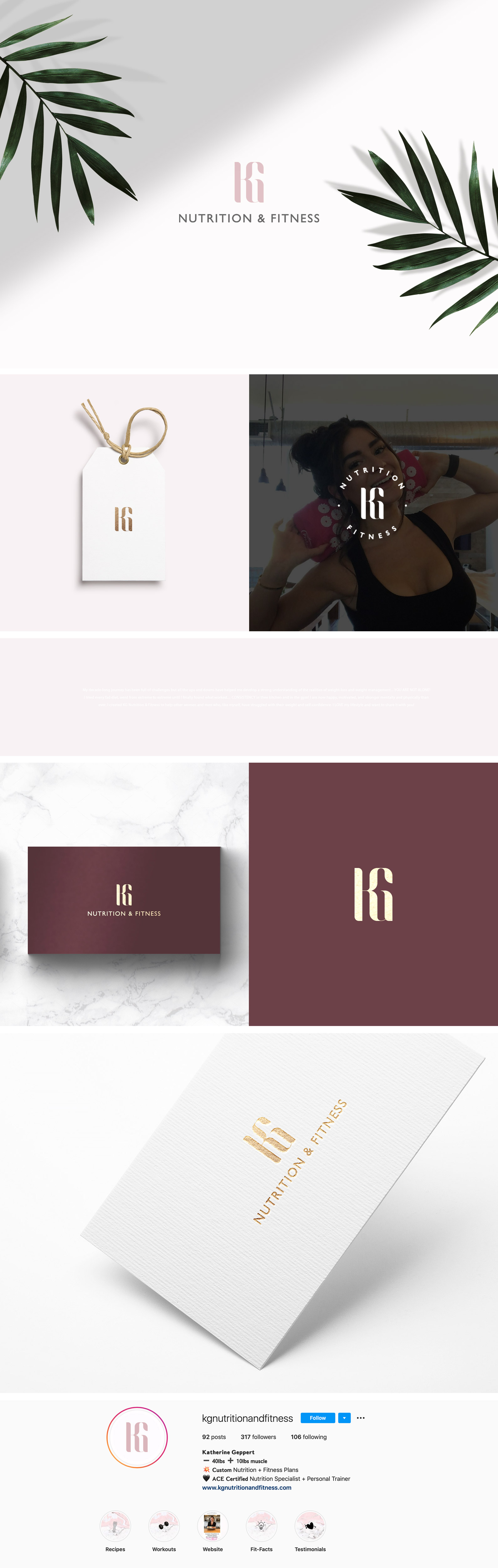 Logo Design by Kristina! for this project | Design #24009224