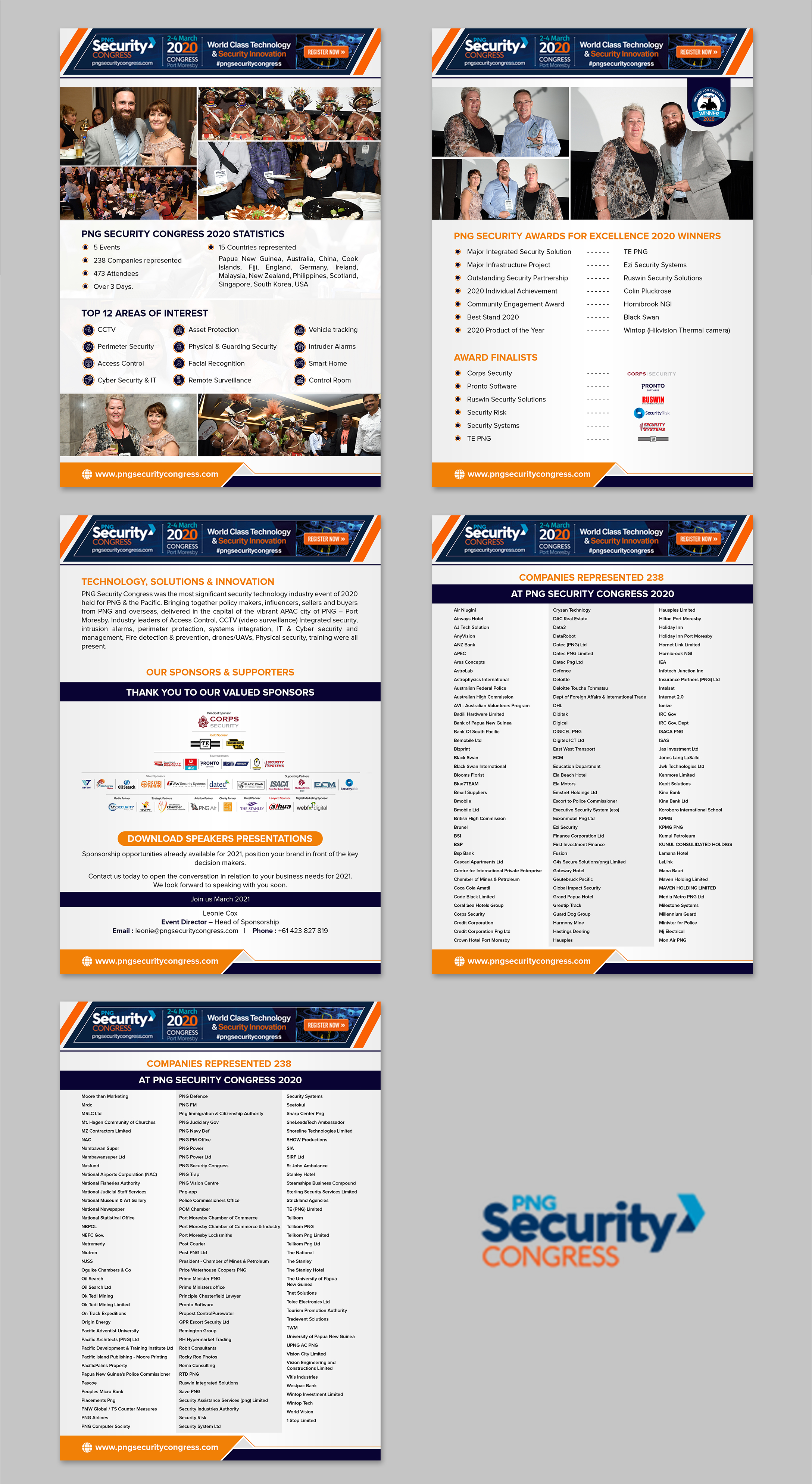 Flyer Design by SAI DESIGNS for PNG Security | Design #24017966