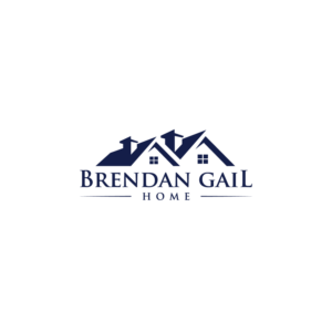Brendan Gail Homes/BG Homes/BGail Homes/ Some Variation of that terminology. | Logo Design by TerryBogard
