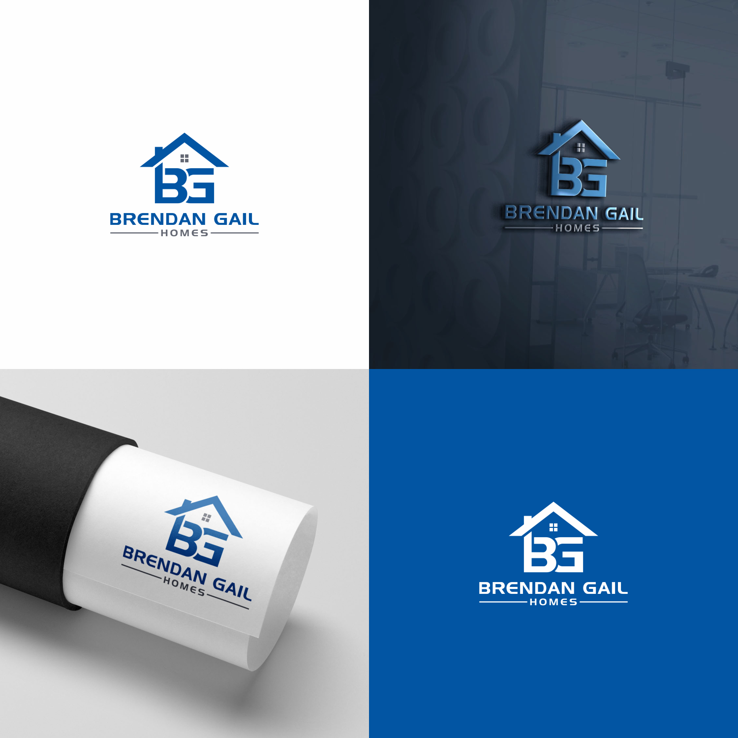 Logo Design by Nur Romi for this project | Design #24002381