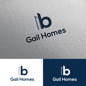 Brendan Gail Homes/BG Homes/BGail Homes/ Some Variation of that terminology. | Logo Design by Rii