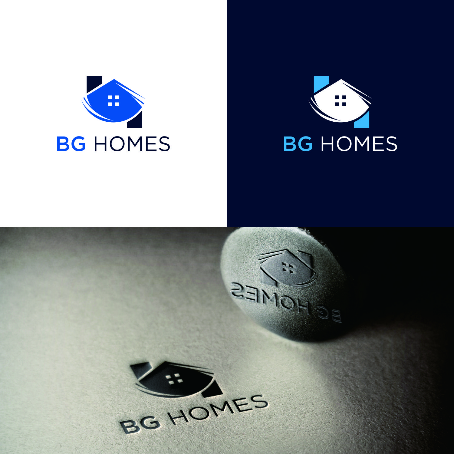 Logo Design by Handi Melandi07 2 for this project | Design #24010657