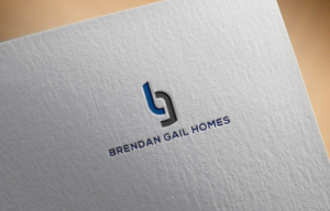 Brendan Gail Homes/BG Homes/BGail Homes/ Some Variation of that terminology. | Logo Design by Daniyal Faris