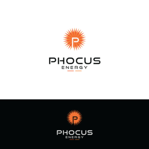 Phocus Energy | Logo Design by Rii