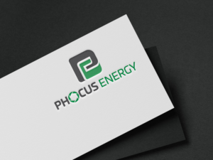Phocus Energy | Logo Design by dorna 2