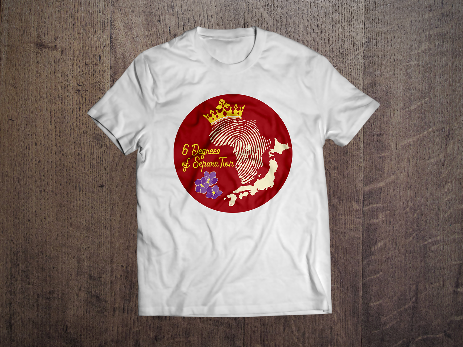 T-shirt Design by Pinky  for this project | Design #24022019