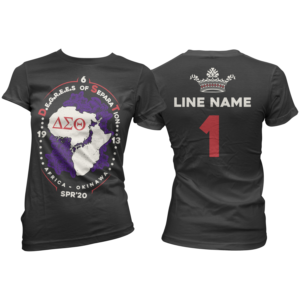 Sorority Spring 2020 new initiates | Design de T-shirt par Aurelio III