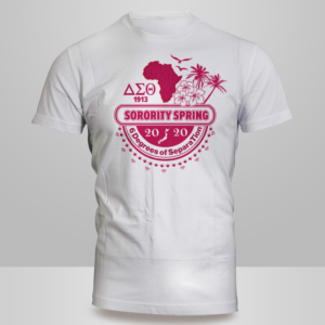 Sorority Spring 2020 new initiates | Design de T-shirt par Kero