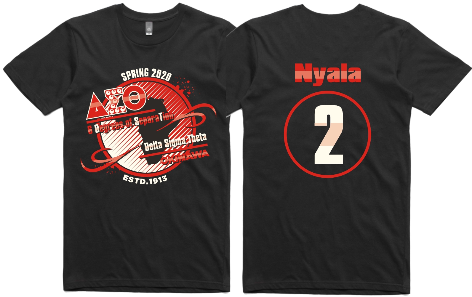 T-Shirt-Design von Rox Art Design für dieses Projekt | Design #24027117