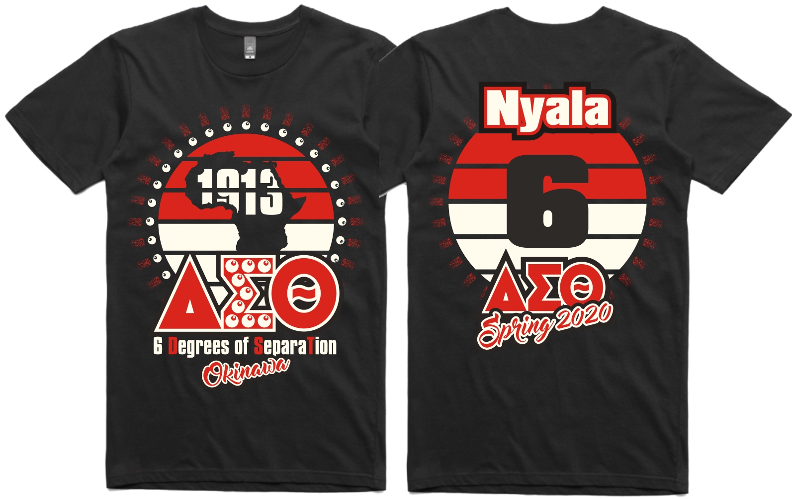T-shirt Design by Rox Art Design for this project | Design #24045396