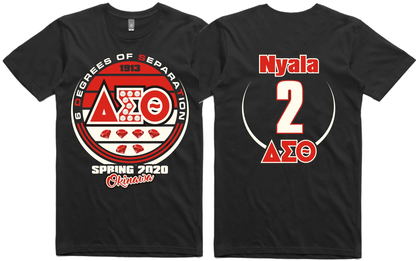 T-shirt Design by Rox Art Design for this project | Design #24385619