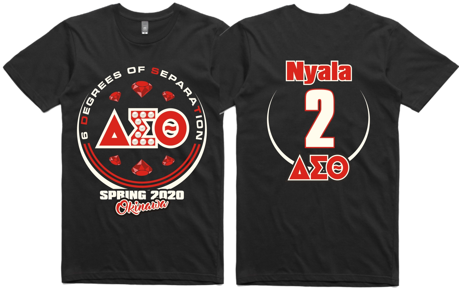 Diseño de Camiseta por Rox Art Design para este proyecto | Diseño #24397164