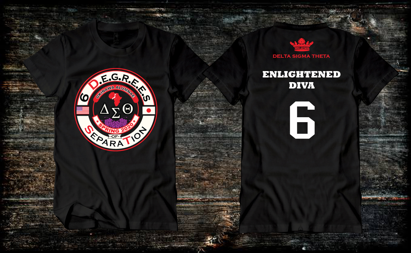 T-shirt Design by Uprinteez for this project | Design #24495272