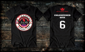 Sorority Spring 2020 new initiates | T-Shirt-Design von Uprinteez